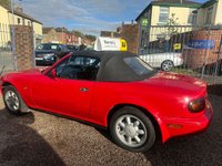 USED 1990 H MAZDA MX-5 1.6L 2d  114 BHP 1 OWNER , FULL SERVICE HISTORY, ALLOYS, BARN FIND STUNNING EXAMPLE