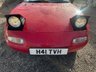 USED 1990 H MAZDA MX-5 1.6L 2d  114 BHP 1 OWNER , FULL SERVICE HISTORY, ALLOYS, BARN FIND STUNNING EXAMPLE