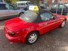 USED 1990 H MAZDA MX-5 1.6L 2d  114 BHP 1 OWNER , FULL SERVICE HISTORY, ALLOYS, BARN FIND STUNNING EXAMPLE