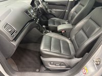 USED 2014 14 SEAT ALHAMBRA 2.0 TDI SE Lux MPV 5dr Diesel DSG Euro 5 (s/s) (177 ps) **7 Seater**