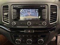USED 2014 14 SEAT ALHAMBRA 2.0 TDI SE Lux MPV 5dr Diesel DSG Euro 5 (s/s) (177 ps) **7 Seater**