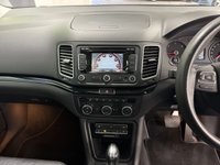 USED 2014 14 SEAT ALHAMBRA 2.0 TDI SE Lux MPV 5dr Diesel DSG Euro 5 (s/s) (177 ps) **7 Seater**