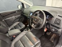 USED 2014 14 SEAT ALHAMBRA 2.0 TDI SE Lux MPV 5dr Diesel DSG Euro 5 (s/s) (177 ps) **7 Seater**