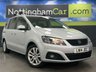 USED 2014 14 SEAT ALHAMBRA 2.0 TDI SE Lux MPV 5dr Diesel DSG Euro 5 (s/s) (177 ps) **7 Seater**
