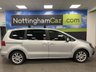 USED 2014 14 SEAT ALHAMBRA 2.0 TDI SE Lux MPV 5dr Diesel DSG Euro 5 (s/s) (177 ps) **7 Seater**