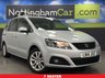 USED 2014 14 SEAT ALHAMBRA 2.0 TDI SE Lux MPV 5dr Diesel DSG Euro 5 (s/s) (177 ps) **7 Seater**
