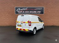 USED 2020 69 FORD TRANSIT COURIER 1.5 TDCi Limited Panel Van 5dr Diesel Manual L1 Euro 6 (100 ps) Shelved - Ghost Immobilser Alloy Wheels -- Fully Boarded