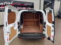 USED 2020 69 FORD TRANSIT COURIER 1.5 TDCi Limited Panel Van 5dr Diesel Manual L1 Euro 6 (100 ps) Shelved - Ghost Immobilser Alloy Wheels -- Fully Boarded