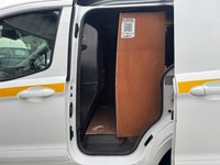 USED 2020 69 FORD TRANSIT COURIER 1.5 TDCi Limited Panel Van 5dr Diesel Manual L1 Euro 6 (100 ps) Shelved - Ghost Immobilser Alloy Wheels -- Fully Boarded