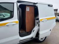USED 2020 69 FORD TRANSIT COURIER 1.5 TDCi Limited Panel Van 5dr Diesel Manual L1 Euro 6 (100 ps) Shelved - Ghost Immobilser Alloy Wheels -- Fully Boarded