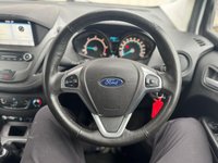 USED 2020 69 FORD TRANSIT COURIER 1.5 TDCi Limited Panel Van 5dr Diesel Manual L1 Euro 6 (100 ps) Shelved - Ghost Immobilser Alloy Wheels -- Fully Boarded