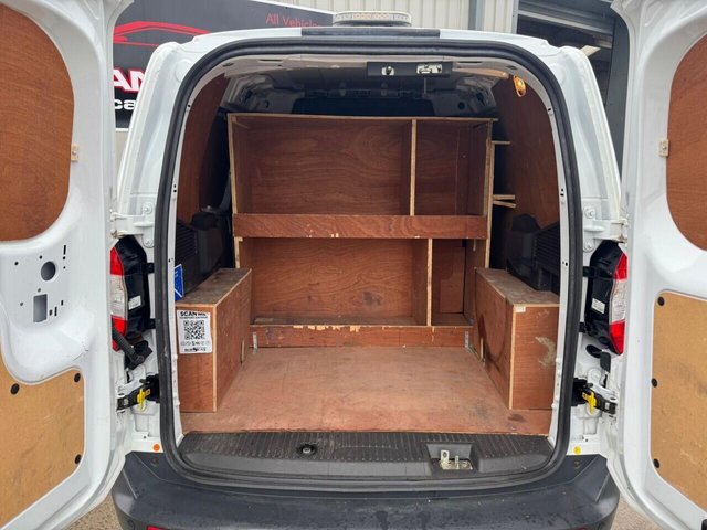 2020 FORD TRANSIT COURIER - Photo 8