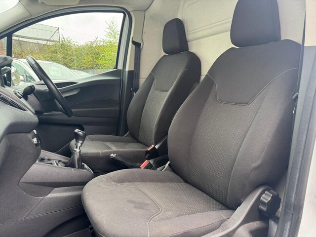 2020 FORD TRANSIT COURIER - Photo 12