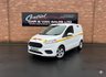 USED 2020 69 FORD TRANSIT COURIER 1.5 TDCi Limited Panel Van 5dr Diesel Manual L1 Euro 6 (100 ps) Shelved - Ghost Immobilser Alloy Wheels -- Fully Boarded