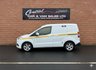 USED 2020 69 FORD TRANSIT COURIER 1.5 TDCi Limited Panel Van 5dr Diesel Manual L1 Euro 6 (100 ps) Shelved - Ghost Immobilser Alloy Wheels -- Fully Boarded