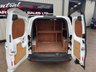 USED 2020 69 FORD TRANSIT COURIER 1.5 TDCi Limited Panel Van 5dr Diesel Manual L1 Euro 6 (100 ps) Shelved - Ghost Immobilser Alloy Wheels -- Fully Boarded