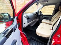 USED 2015 64 VOLKSWAGEN TRANSPORTER LWB M/R 5 Seat Auto Wheelchair Accessible Disabled Access Vehicle WAV 