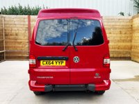 USED 2015 64 VOLKSWAGEN TRANSPORTER LWB M/R 5 Seat Auto Wheelchair Accessible Disabled Access Vehicle WAV 