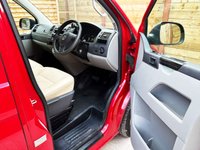 USED 2015 64 VOLKSWAGEN TRANSPORTER LWB M/R 5 Seat Auto Wheelchair Accessible Disabled Access Vehicle WAV 