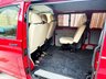 USED 2015 64 VOLKSWAGEN TRANSPORTER LWB M/R 5 Seat Auto Wheelchair Accessible Disabled Access Vehicle WAV 