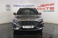 USED 2023 73 FORD KUGA 2.5 Duratec 14.4kWh ST-Line Edition 5dr CVT (SAT NAV) 