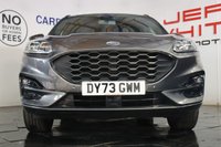 USED 2023 73 FORD KUGA 2.5 Duratec 14.4kWh ST-Line Edition 5dr CVT (SAT NAV) 