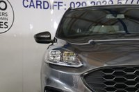 USED 2023 73 FORD KUGA 2.5 Duratec 14.4kWh ST-Line Edition 5dr CVT (SAT NAV) 