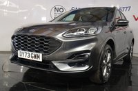USED 2023 73 FORD KUGA 2.5 Duratec 14.4kWh ST-Line Edition 5dr CVT (SAT NAV) 