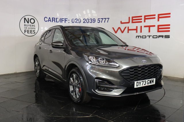 View our FORD KUGA