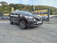 USED 2019 19 RENAULT KADJAR 1.3 TCe Iconic SUV 5dr Petrol Manual Euro 6 (s/s) (140 ps) 