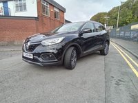 USED 2019 19 RENAULT KADJAR 1.3 TCe Iconic SUV 5dr Petrol Manual Euro 6 (s/s) (140 ps) 