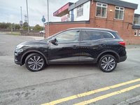 USED 2019 19 RENAULT KADJAR 1.3 TCe Iconic SUV 5dr Petrol Manual Euro 6 (s/s) (140 ps) 