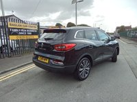 USED 2019 19 RENAULT KADJAR 1.3 TCe Iconic SUV 5dr Petrol Manual Euro 6 (s/s) (140 ps) 