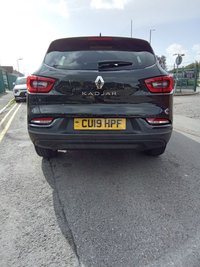 USED 2019 19 RENAULT KADJAR 1.3 TCe Iconic SUV 5dr Petrol Manual Euro 6 (s/s) (140 ps) 
