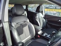 USED 2019 19 RENAULT KADJAR 1.3 TCe Iconic SUV 5dr Petrol Manual Euro 6 (s/s) (140 ps) 