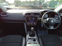 USED 2019 19 RENAULT KADJAR 1.3 TCe Iconic SUV 5dr Petrol Manual Euro 6 (s/s) (140 ps) 