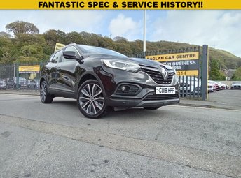 2019 RENAULT KADJAR