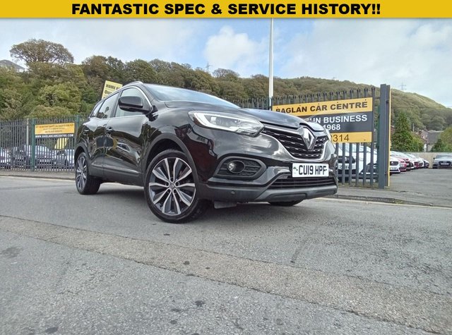 View our RENAULT KADJAR