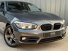 USED 2018 68 BMW 1 SERIES 118d Sport 2.0 Hatchback 5dr Diesel Manual Euro 6 (s/s) (150 ps) 