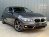 USED 2018 68 BMW 1 SERIES 118d Sport 2.0 Hatchback 5dr Diesel Manual Euro 6 (s/s) (150 ps) 