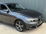 USED 2018 68 BMW 1 SERIES 118d Sport 2.0 Hatchback 5dr Diesel Manual Euro 6 (s/s) (150 ps) 