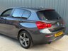 USED 2018 68 BMW 1 SERIES 118d Sport 2.0 Hatchback 5dr Diesel Manual Euro 6 (s/s) (150 ps) 