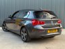 USED 2018 68 BMW 1 SERIES 118d Sport 2.0 Hatchback 5dr Diesel Manual Euro 6 (s/s) (150 ps) 