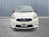USED 2014 14 NISSAN MICRA Nismo S SUPER RARE NISMO EDITION.