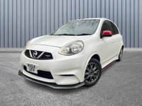 USED 2014 14 NISSAN MICRA Nismo S SUPER RARE NISMO EDITION.