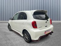 USED 2014 14 NISSAN MICRA Nismo S SUPER RARE NISMO EDITION.