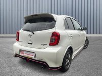USED 2014 14 NISSAN MICRA Nismo S SUPER RARE NISMO EDITION.
