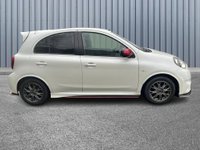 USED 2014 14 NISSAN MICRA Nismo S SUPER RARE NISMO EDITION.