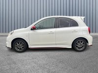 USED 2014 14 NISSAN MICRA Nismo S SUPER RARE NISMO EDITION.