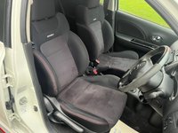 USED 2014 14 NISSAN MICRA Nismo S SUPER RARE NISMO EDITION.